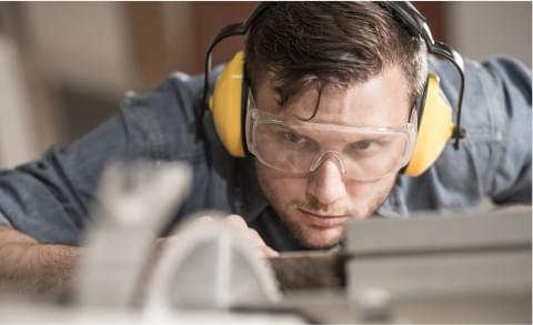 Фрезерування і пазуваня ДСП та матеріалів